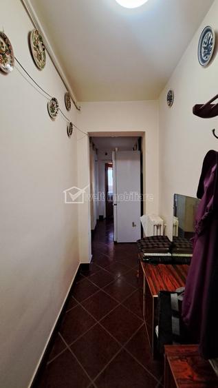 Apartament cu 2 camere decomandate cu balcon inchis in Manastur - 3