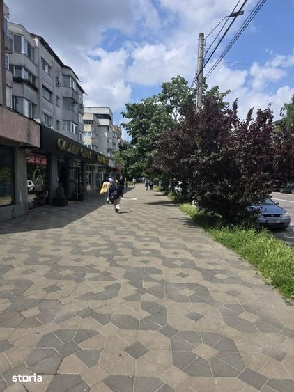 Spațiu comercial, de 60.4 mp, în Ștefan cel Mare
