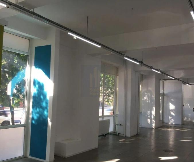 Spațiu comercial, de 268 mp, în Șerban Vodă