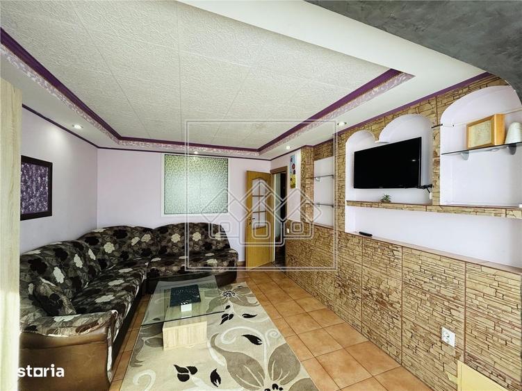 Apartament cu 2 camere decomandat în Terezian