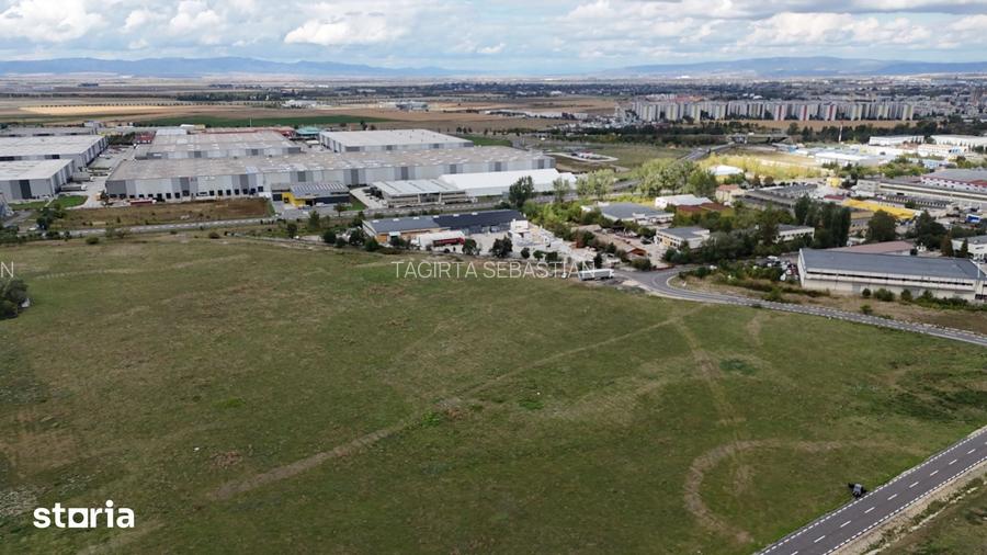 Teren intravilan 2.000 mp | Strada Carierei, Bra?ov | Investi?ie