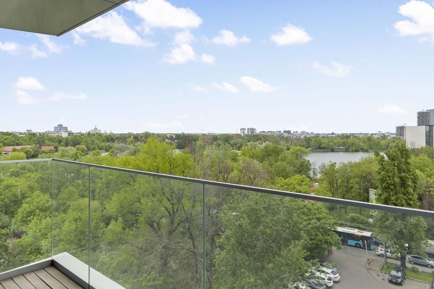 Apartament cu 3 camere One Mircea Eliade - 15