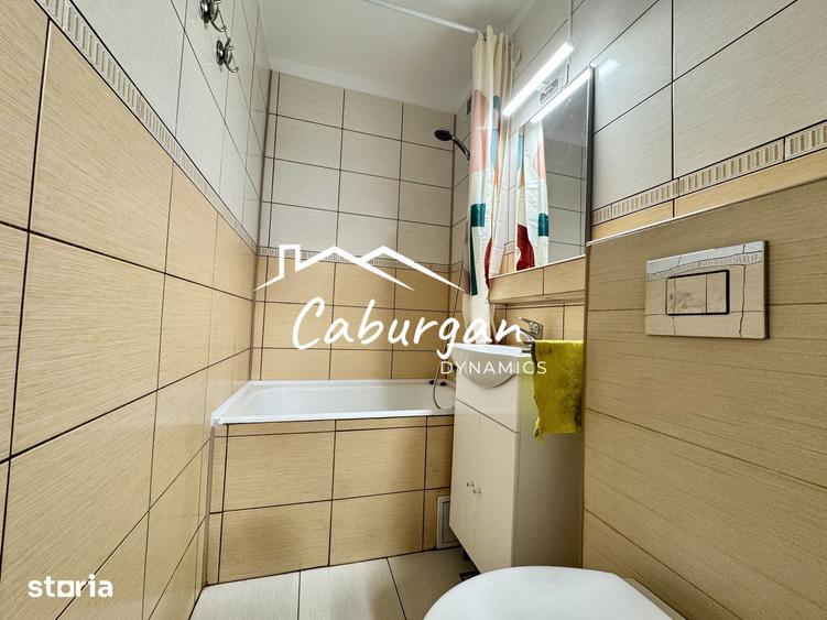 Apartament cu 3 camere în Est