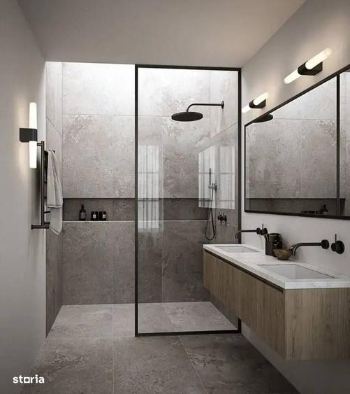 Apartament cu 3 camere decomandat în Titan