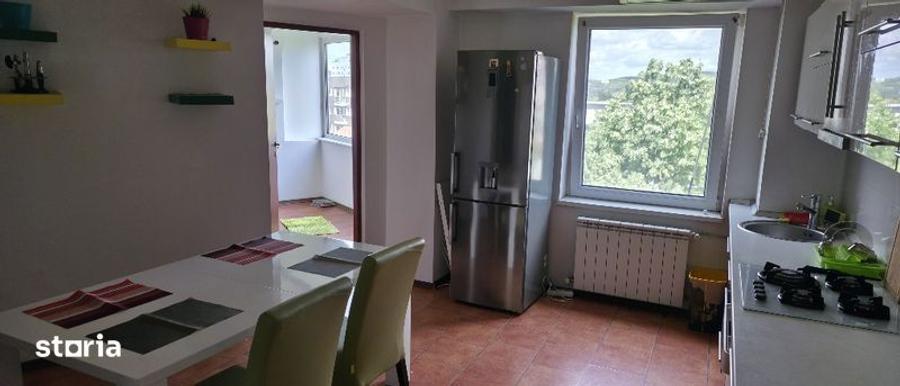 Apartament cu 2 camere decomandat în Oșorhei