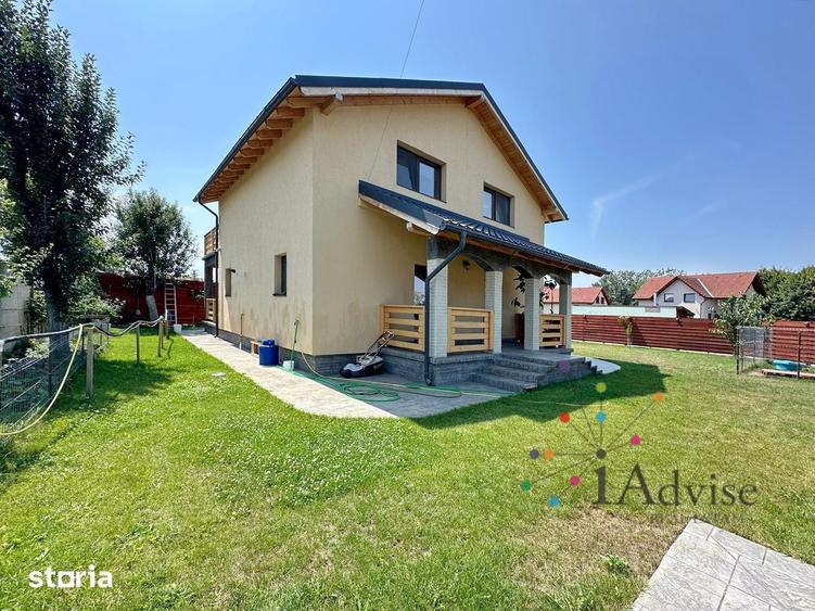 Casa spa?ioasa cu 4 camere, in complex reziden?ial Halchiu, Bra?ov - 20