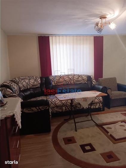 Casă cu 9 camere cu Teren 761 Mp în Popricani