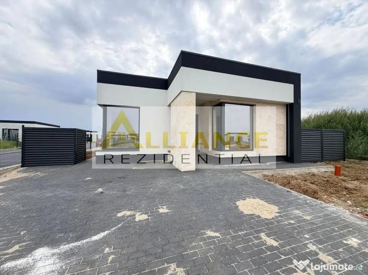 Casa Parter 4 Camere | Teren de la 380 mp | Finisaje la A... - 5