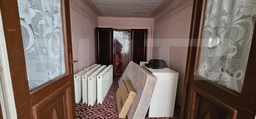 Casă individuală cu 2 camere cu Teren 1200 Mp în Brănești