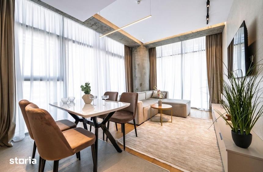 Apartament cu 3 camere în Floreasca
