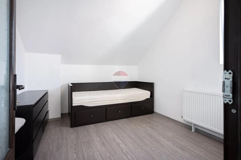 Casă cu 3 camere cu Teren 93 Mp în Sânpetru