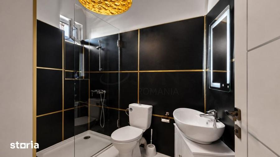 Apartament cu 2 camere semidecomandat în Centrul Istoric