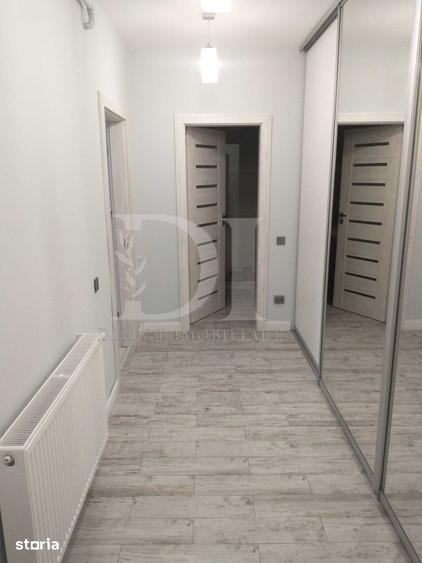 Apartament cu 2 camere în Între Lacuri