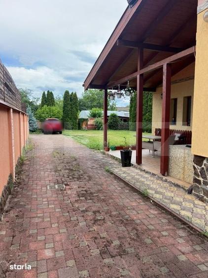 Casă cu 4 camere cu Teren 637 Mp în Titulescu