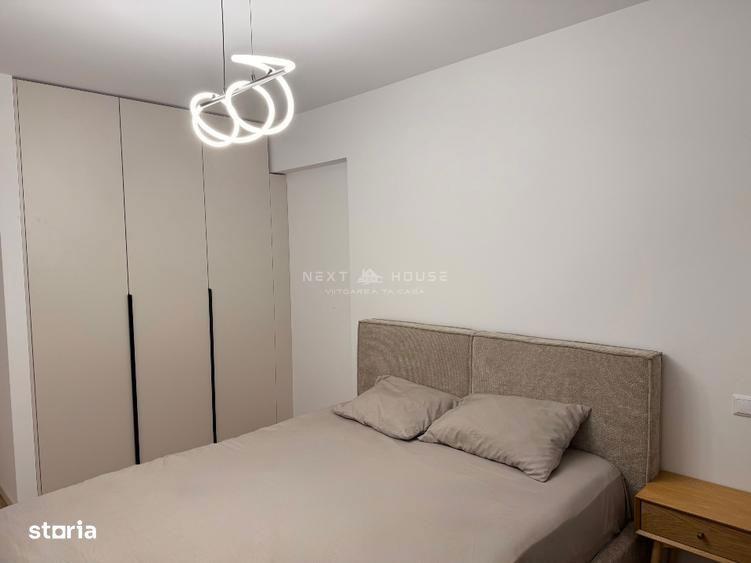 Apartament cu 2 camere, mobilat în Ghencea