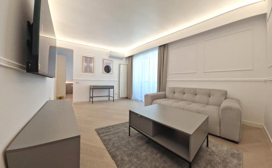 Apartament cu 3 camere decomandat, mobilat în Pipera — fotografia 3