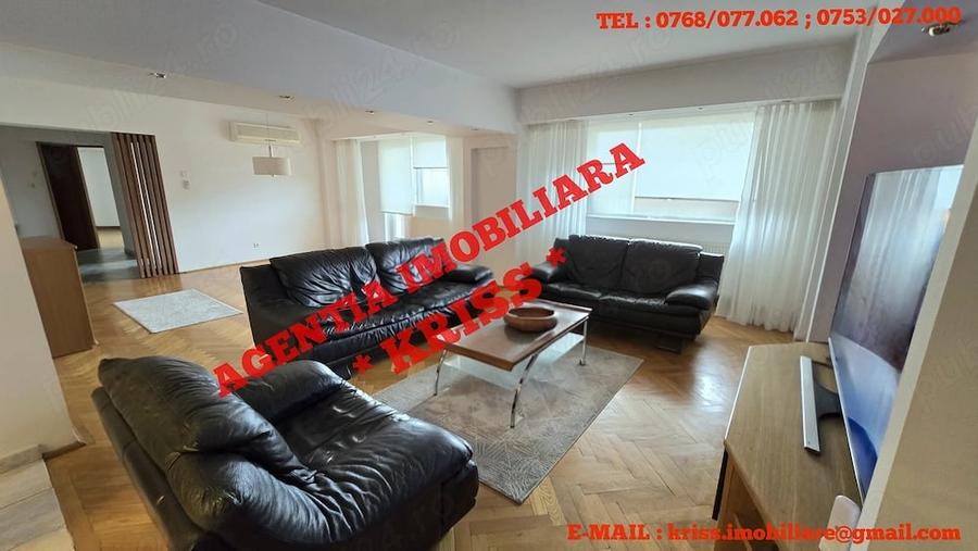 Apartament cu 4 camere decomandat în Ultracentral