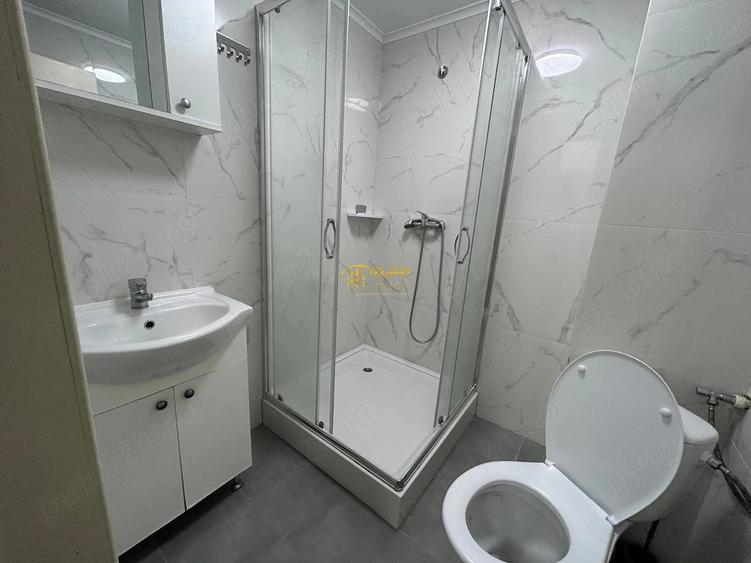 Apartament cu 2 camere decomandat în Bucșinescu