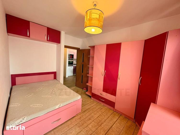 Apartament modern 2 camere cu balcon ?i 2 lifturi in Doamna Stanca - 9