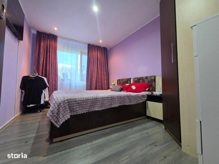Apartament 2 camere in Cartierul Vest Etaj 3, complet MOBILAT - 1