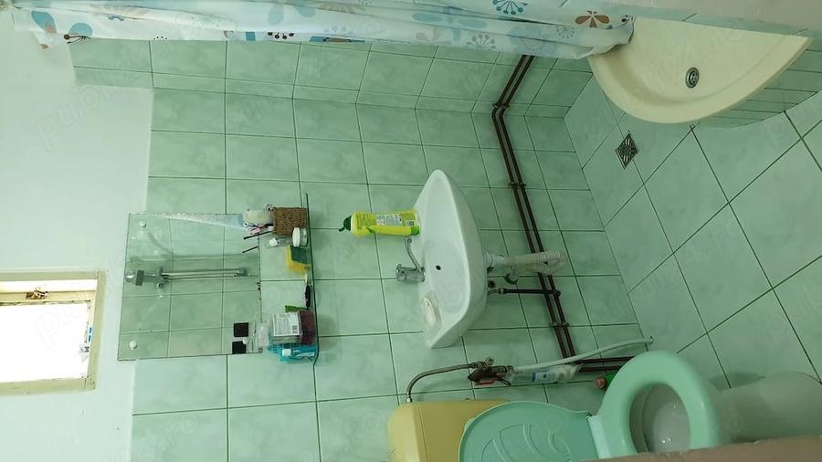Casă cu 2 camere cu Teren 1008 Mp în Bujoreni