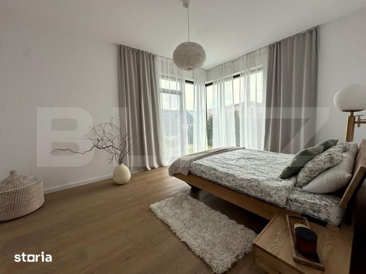 BLITZ EXCLUSIV Casa moderna in Salicea, liniste si intimitate - 9