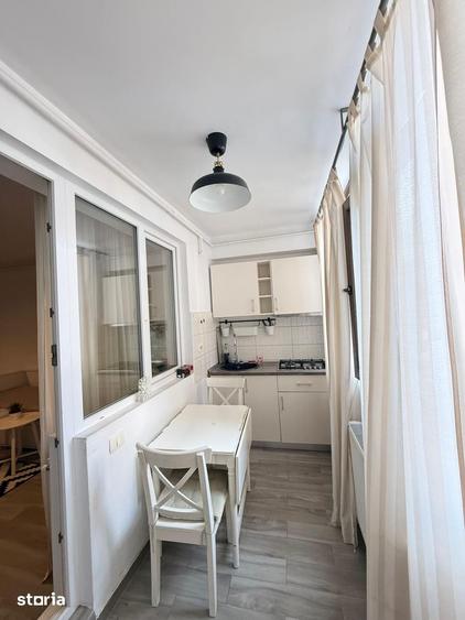 Apartament cu 2 camere în Chiajna