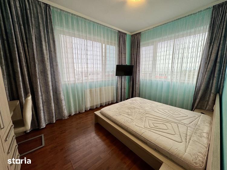 Apartament cu 3 camere decomandat în UTA