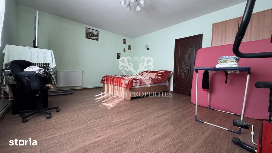 Casa individuala de vanzare, teren 1000 mp, zona Campenesti - 4