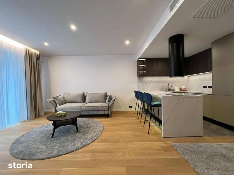 Apartament modern 2 camere I Herastrau I One Herastrau Towers - 1
