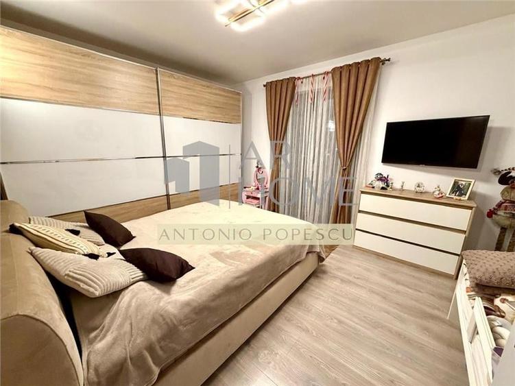 Apartament cu 3 camere decomandat, mobilat în Albert