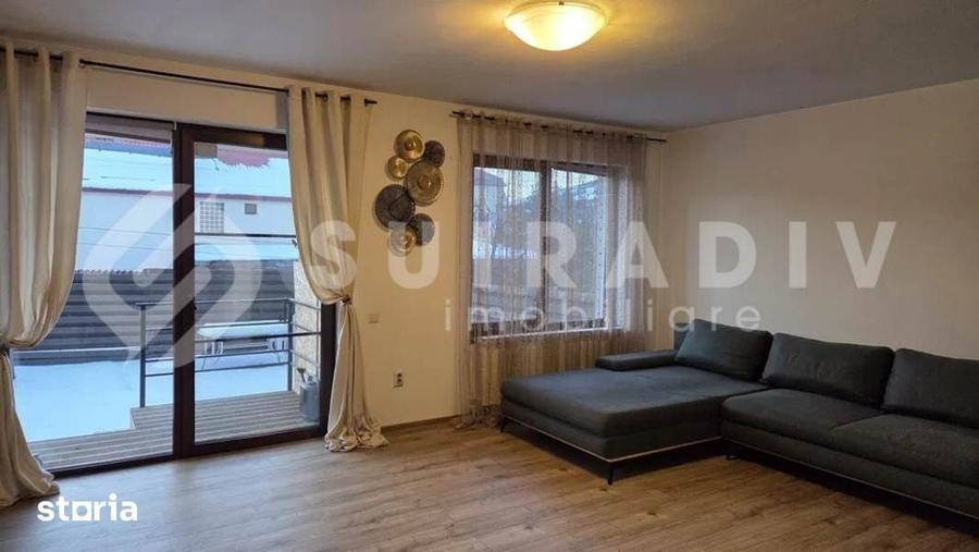 Casă cu 5 camere cu Teren 250 Mp în Florești