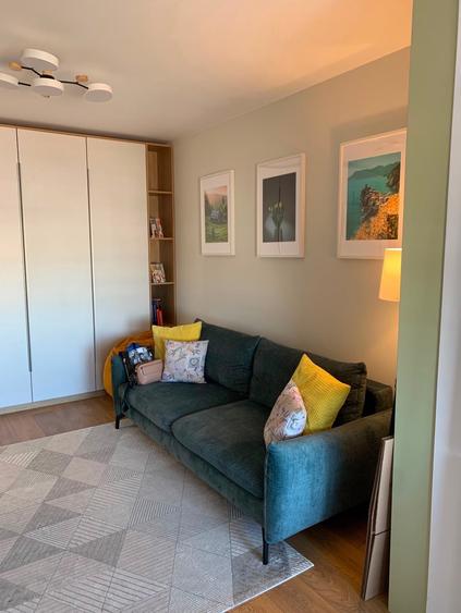 Apartament cu 2 camere semidecomandat în Theodor Pallady