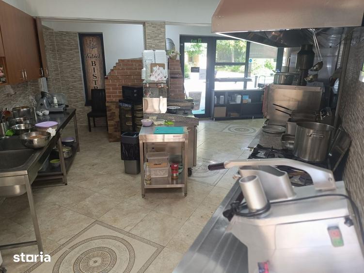 PATISERIE ZONA BILA 50 MP CU APARATURA NECESARA - 4