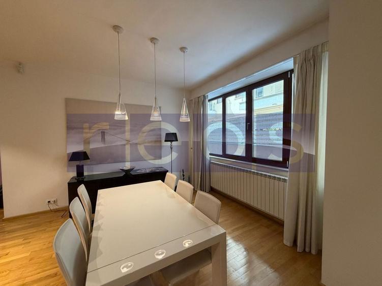 Apartament cu 3 camere semidecomandat, mobilat în Șoseaua Nordului