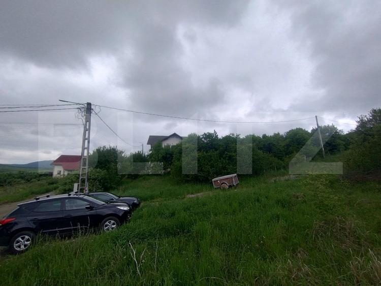 Teren Construcții intravilan de 1000 mp, în Centura