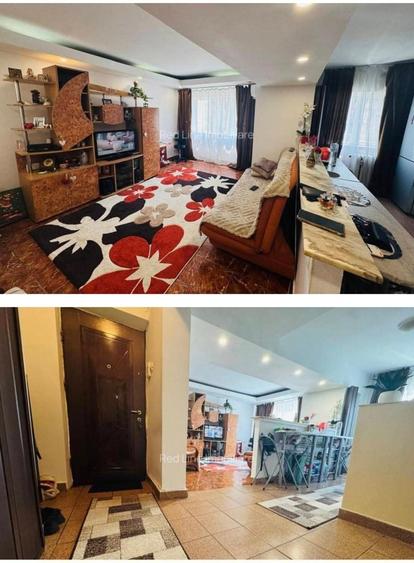 Apartament cu 2 camere decomandat în Crihala