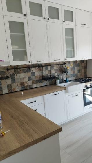 Duplex cu 4 camere cu Garaj în Sânandrei