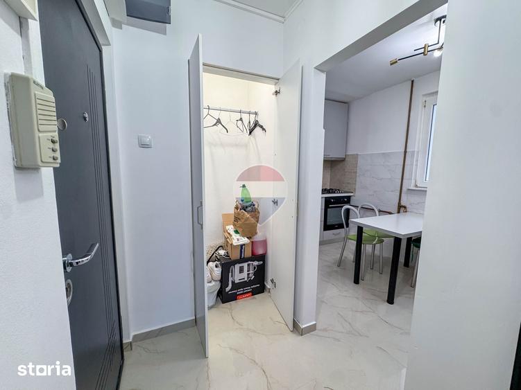 Apartament cu 2 camere semidecomandat în Pantelimon