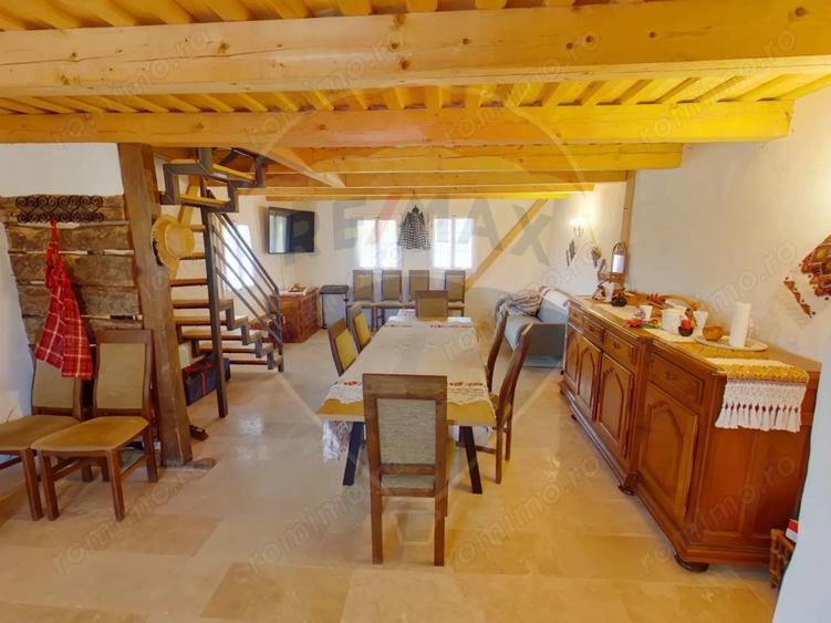 Casă cu 3 camere cu Teren 1260 Mp în Sarasău