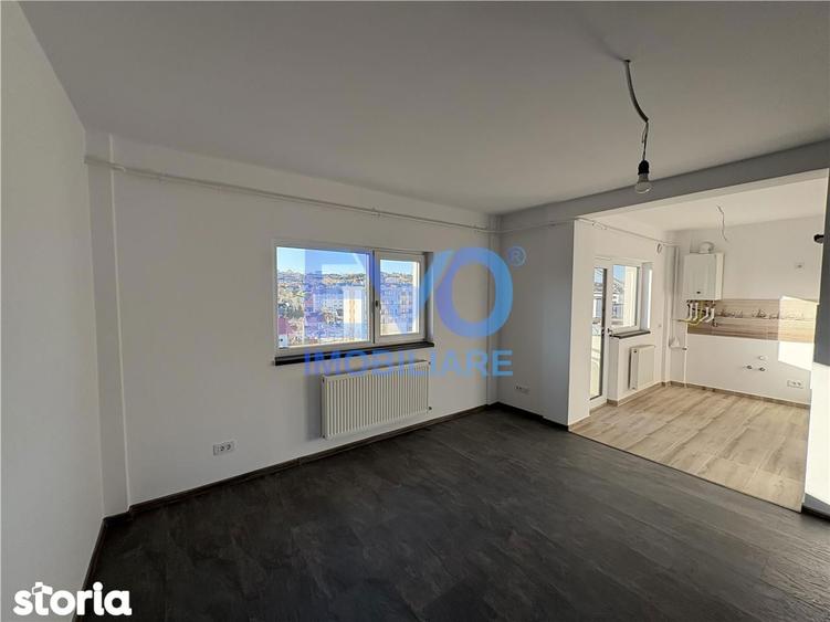 Apartament de vanzare, 2 camere, loc parcare, etaj 3, Bucium, Visan - 4