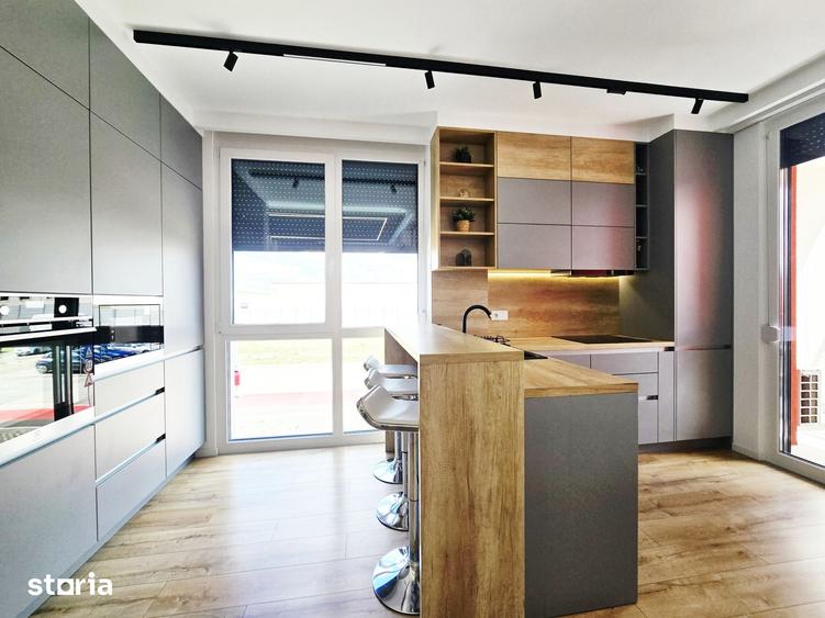 Apartament cu 2 camere în 6 Vânători