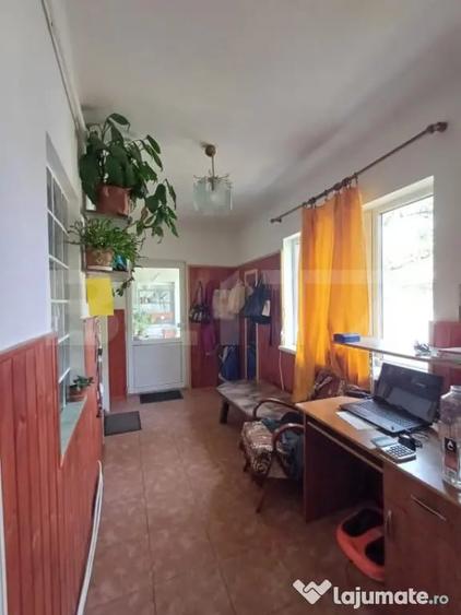 Casă cu 5 camere cu Teren 802 Mp în Turda