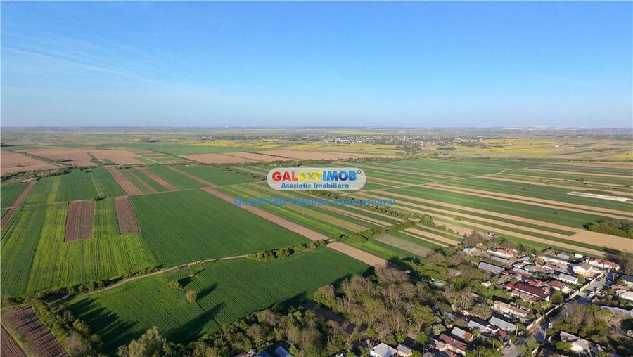 Teren extravilan de 10000 mp, în Găiseni