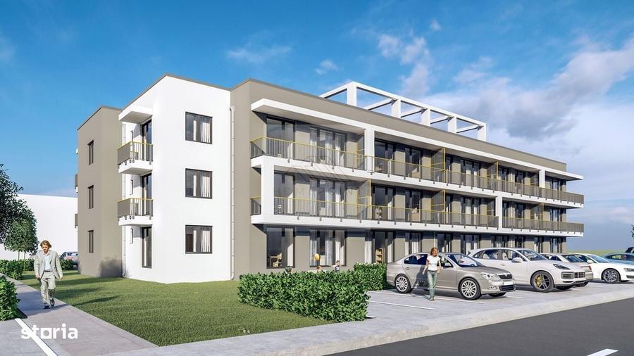 Apartament cu 2 camere decomandat în Central