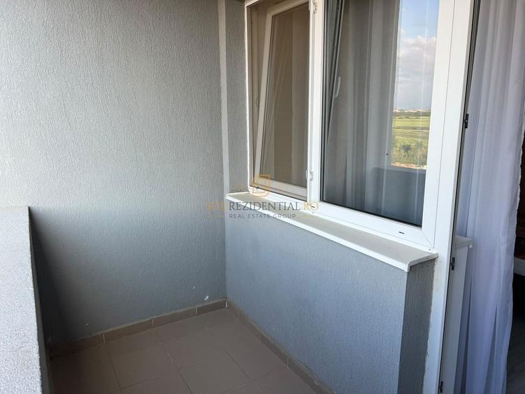 Apartament cu 2 camere semidecomandat, mobilat în Central