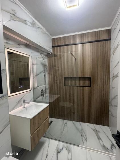 Apartament cu 2 camere în Palazu Mare