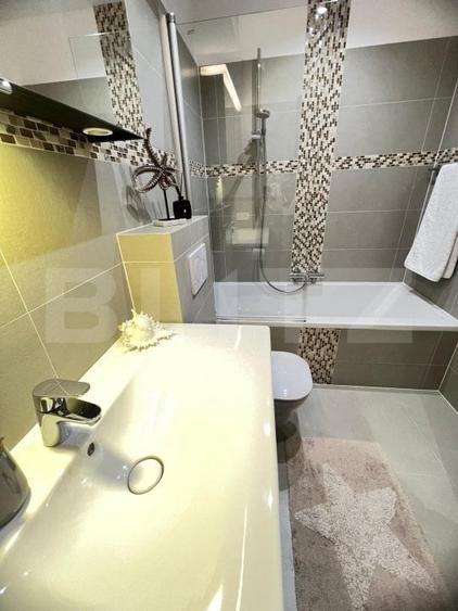 Apartament cu 3 camere decomandat, mobilat în Burdujeni