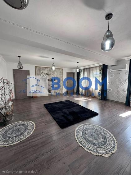 Casă cu 4 camere cu Teren 350 Mp în Ultracentral