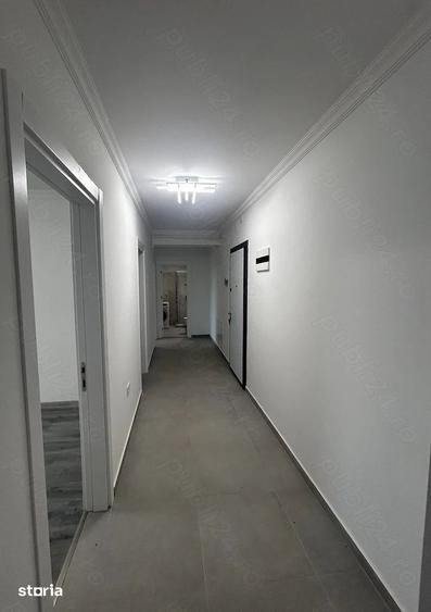 Apartament cu 3 camere decomandat, mobilat în Energia